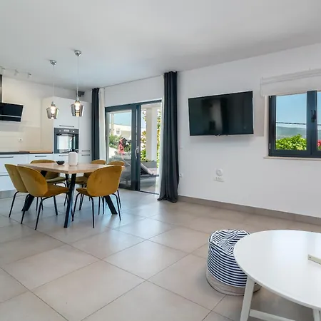 Appartamento Maca & Traù