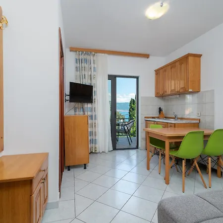 Maca & Apartment