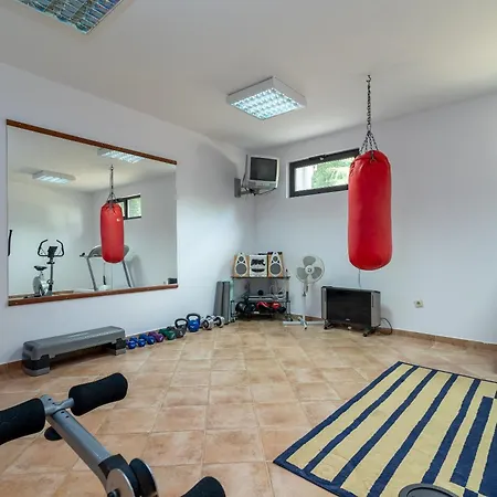 Maca & Apartment