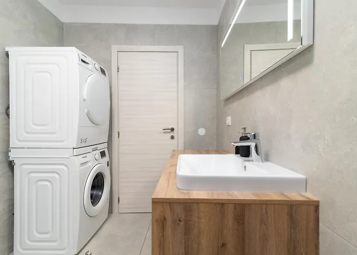 Maca & Apartman Trogir