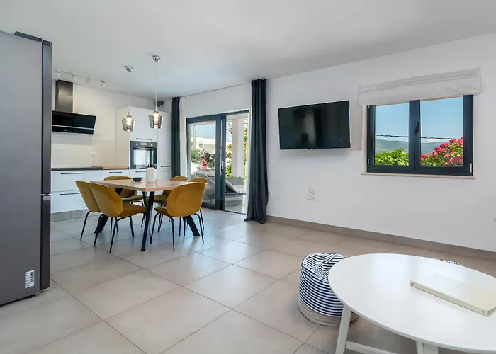 Διαμέρισμα Maca & Τρογκίρ