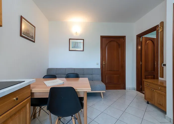 Apartman Maca &