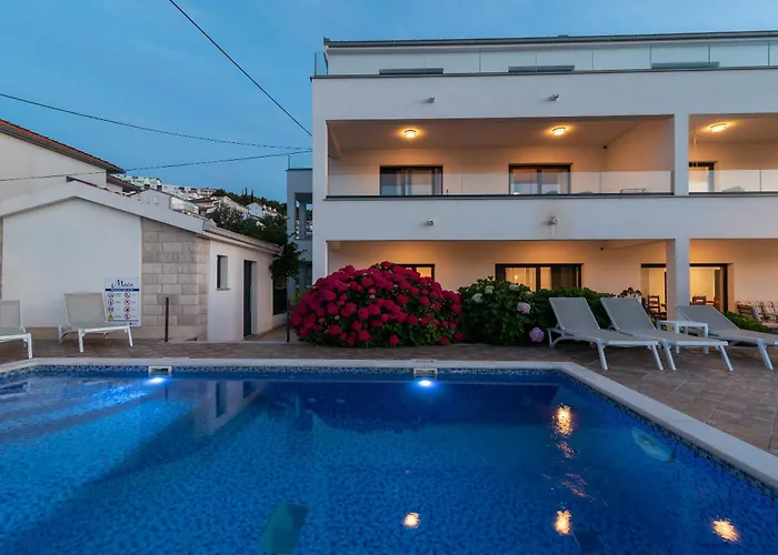 Maca & Διαμέρισμα *