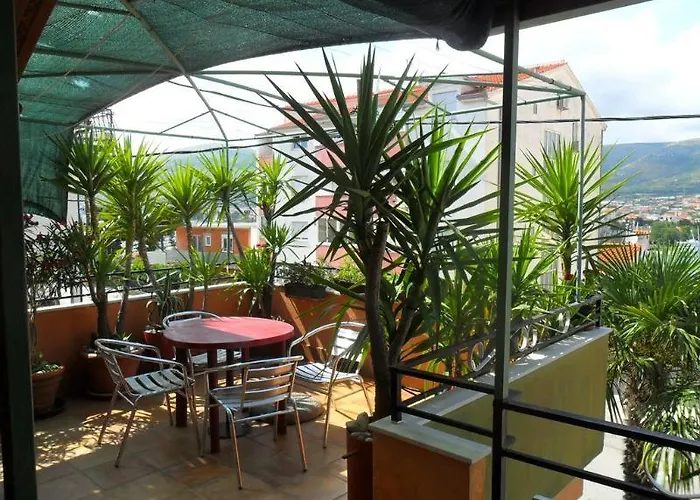 Maca & * Τρογκίρ