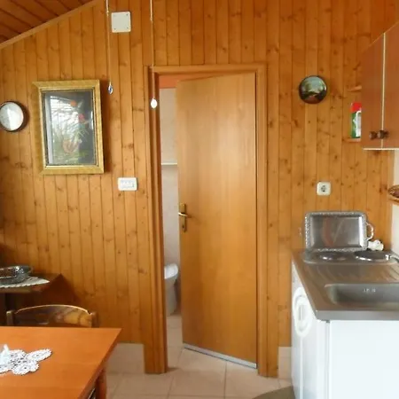 Maca & Lägenhet